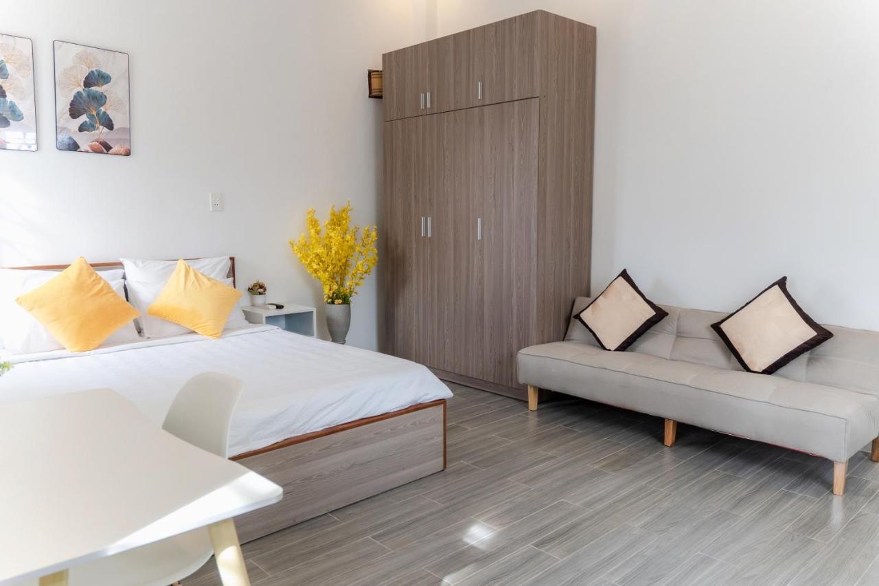 Zuchi'S Home&Apartment Da Nang Exterior foto