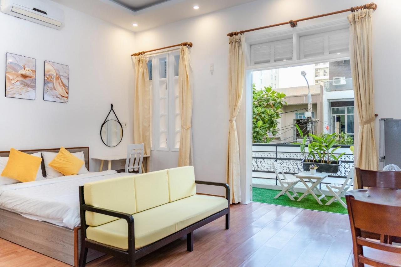 Zuchi'S Home&Apartment Da Nang Exterior foto